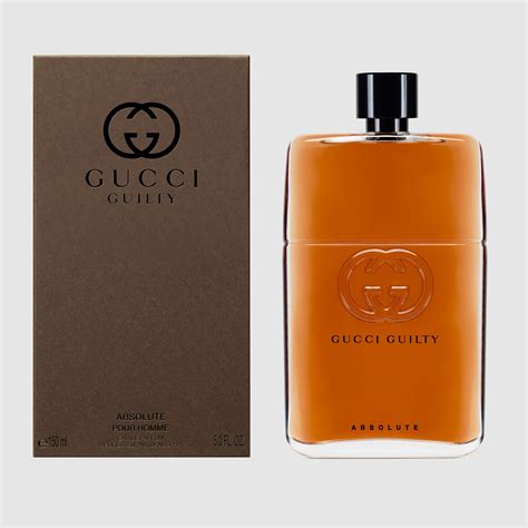 gucci for men aftershave